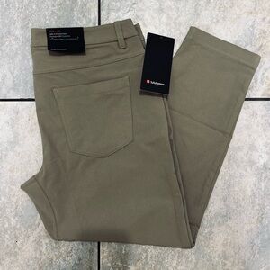lululemon men’s golf pants